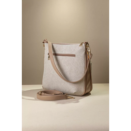 Minimal Χιαστί Πολυθέσια Τσάντα