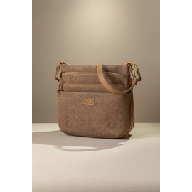 Minimal Χιαστί Πολυθέσια Τσάντα