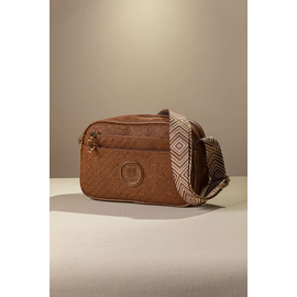 Λειτουργική Χιαστί Τσάντα με Ιμάντα