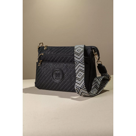 Minimal Χιαστί Τριθέσια Τσάντα