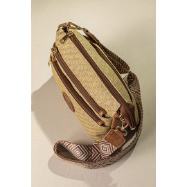 Minimal Χιαστί Τριθέσια Τσάντα