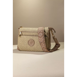 Minimal Χιαστί Τριθέσια Τσάντα