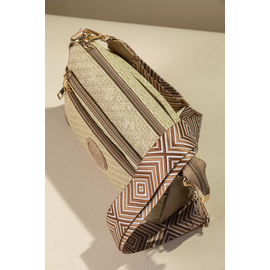 Minimal Χιαστί Τριθέσια Τσάντα