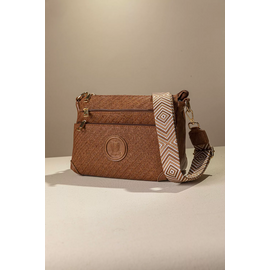 Minimal Χιαστί Τριθέσια Τσάντα