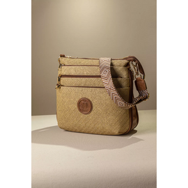 Minimal Χιαστί Πολυθέσια Τσάντα