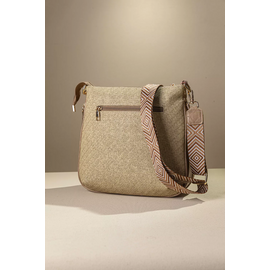 Minimal Χιαστί Πολυθέσια Τσάντα