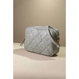 Καπιτονέ Τριθέσια Τσάντα Χειρός