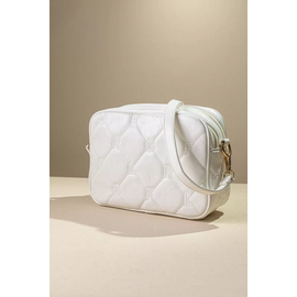 Καπιτονέ Τριθέσια Τσάντα Χειρός