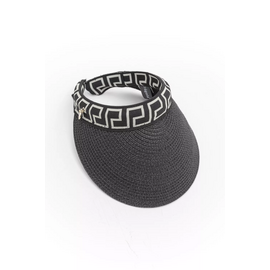 Ψάθινο Καπέλο με Φαρδύ Γείσο Παραλίας