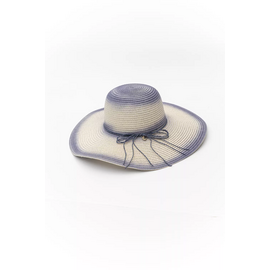 Γυναικείο Ψάθινο Καπέλο με Διακοσμητική Αλυσίδα