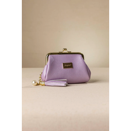 Κερματοθήκη Πορτοφολάκι με Στόμιο