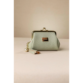 Κερματοθήκη Πορτοφολάκι με Στόμιο