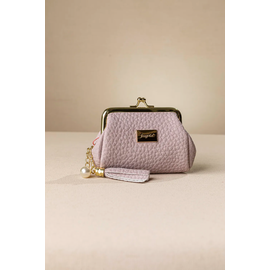 Κερματοθήκη Πορτοφολάκι με Στόμιο