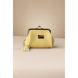 Κερματοθήκη Πορτοφολάκι με Στόμιο