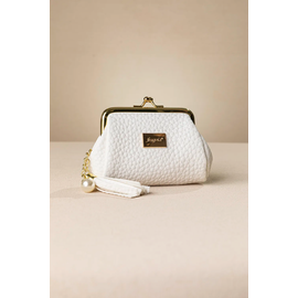 Κερματοθήκη Πορτοφολάκι με Στόμιο