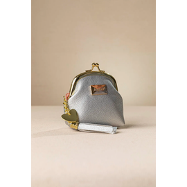 Κερματοθήκη Πορτοφολάκι με Στόμιο