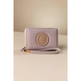 Πορτοφόλι με Διπλό Άνοιγμα και Casual Logo