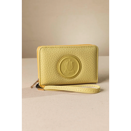 Πορτοφόλι με Διπλό Άνοιγμα και Casual Logo