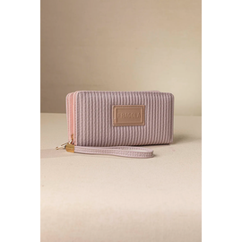 Μεγάλο Πορτοφόλι με Διπλό Άνοιγμα