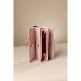 Μεγάλο Πορτοφόλι με Διπλό Άνοιγμα