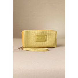 Μεγάλο Πορτοφόλι με Διπλό Άνοιγμα