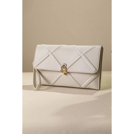 Γυναικεία Τσάντα Φάκελος Χιαστί