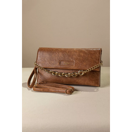 Διθέσιος Φάκελος με Ιδιαίτερη υφή Δέρματος