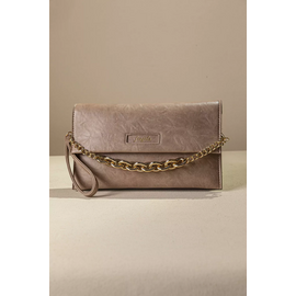 Διθέσιος Φάκελος με Ιδιαίτερη υφή Δέρματος