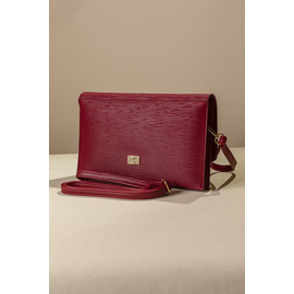 Διθέσιος Φάκελος με Wave Print