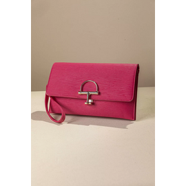 Διθέσιος Φάκελος με Wave Print