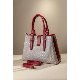 All Time Classic Τσάντα με Χρυσή Κλειδαριά