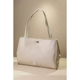 Κομψή και Πρακτική Τσάντα Ώμου/ Tote bag