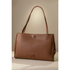 Κομψή και Πρακτική Τσάντα Ώμου/ Tote bag