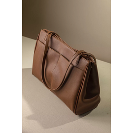 Κομψή και Πρακτική Τσάντα Ώμου/ Tote bag