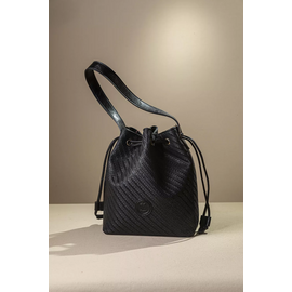 Γυναικεία Τσάντα Πουγκί με Extra Χιαστι