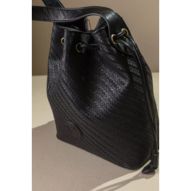 Γυναικεία Τσάντα Πουγκί με Extra Χιαστι