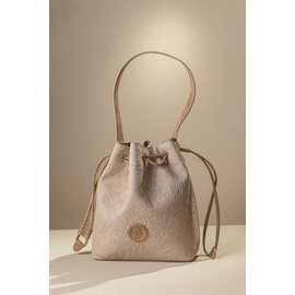 Γυναικεία Τσάντα Πουγκί με Extra Χιαστι