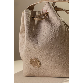 Γυναικεία Τσάντα Πουγκί με Extra Χιαστι