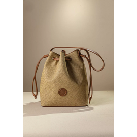 Γυναικεία Τσάντα Πουγκί με Extra Χιαστι