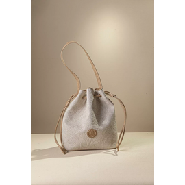 Γυναικεία Τσάντα Πουγκί με Extra Χιαστι