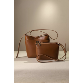 Τσάντα Ώμου 2 σε 1