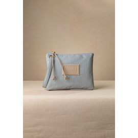 Μαλακό Τσαντάκι Χεριού με Casual Logo