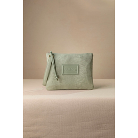 Μαλακό Τσαντάκι Χεριού με Casual Logo