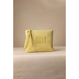 Μαλακό Τσαντάκι Χεριού με Casual Logo