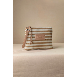 Τσαντάκι Χειρός από Καραβόπανο