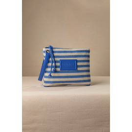 Τσαντάκι Χειρός από Καραβόπανο