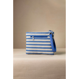 Τσαντάκι Χειρός από Καραβόπανο