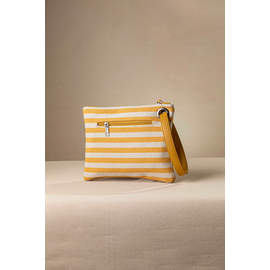 Τσαντάκι Χειρός από Καραβόπανο