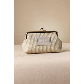 Κερματοθήκη Πορτοφολάκι με Στόμιο