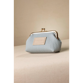 Κερματοθήκη Πορτοφολάκι με Στόμιο